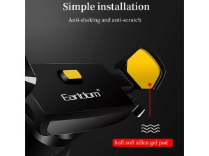 پایه نگهدارنده موبایل خودرو ارلدام مدل ETEH44