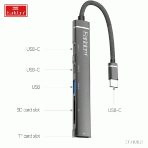 هاب ارلدام مدل ETHUB21