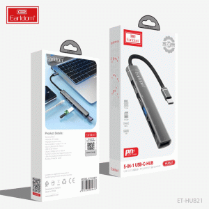 هاب ارلدام مدل ETHUB21