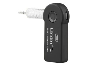 گیرنده صوتی بلوتوثی شارژی ارلدام مدل ETM6