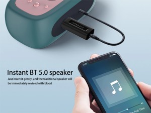 دانگل بلوتوث ارلدام مدل ETM72