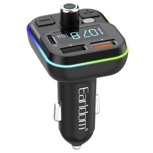 شارژر فندکی فست شارژ ماشین ارلدام مدل M86