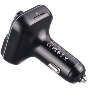 شارژر فندکی فست شارژ ماشین ارلدام مدل M86