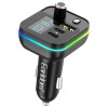 شارژر فندکی فست شارژ ماشین ارلدام مدل ETM88