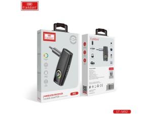 فرستنده و گیرنده بلوتوثی ضبط خودرو ارلدام مدل ETM92