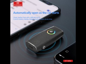 فرستنده و گیرنده بلوتوثی ضبط خودرو ارلدام مدل ETM92
