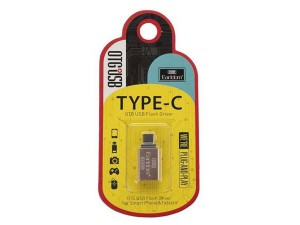 مبدل Type-C به USB ارلدام مدل ETOT06