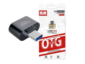 مبدل Type-C به USB ارلدام مدل ETOT41