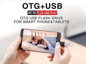 مبدل Type-C به USB ارلدام مدل ETOT41