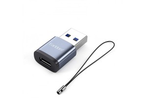 مبدل OTG Type-C به USB ارلدام مدل ETOT61