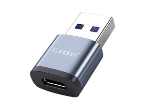 مبدل OTG Type-C به USB ارلدام مدل ETOT61