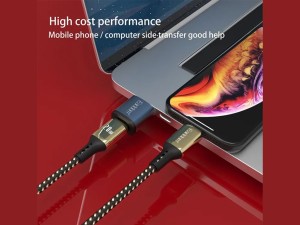 مبدل OTG Type-C به USB ارلدام مدل ETOT61