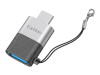 مبدل OTG Type-C به USB ارلدام مدل ETOT72