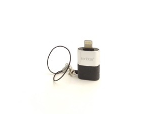 مبدل OTG آیفون USB به Lighting ارلدام مدل ETOT74