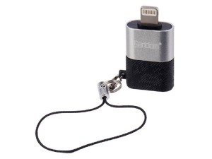 مبدل OTG آیفون USB به Lighting ارلدام مدل ETOT74