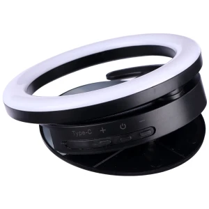 رینگ لایت کلیپسی شارژی ارلدام مدل ETZP27