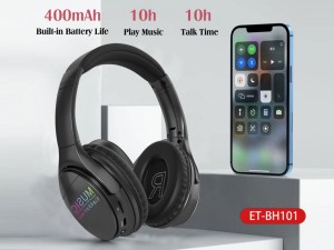 هدفون گیمینگ ارلدام مدل ETBH101