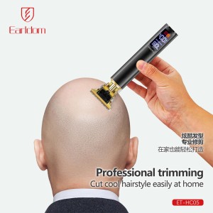 ماشین اصلاح موی سر شارژی ارلدام مدل HC05
