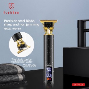 ماشین اصلاح موی سر شارژی ارلدام مدل HC05