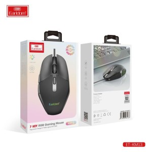ماوس با سیم ارلدام مدل ETKM13