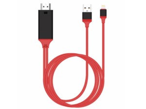 کابل Lightning به HDMI ارلدام مدل ETW5