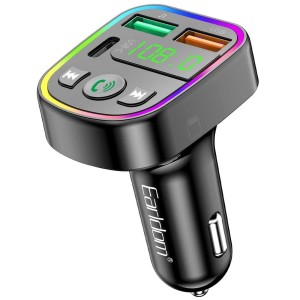 شارژر فندکی فست شارژ ماشین ارلدام مدل M103