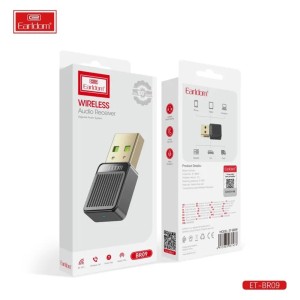 دانگل بلوتوثی ارلدام مدل ETBR09