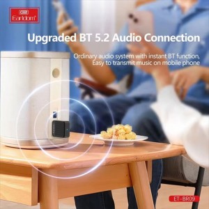 دانگل بلوتوثی ارلدام مدل ETBR09
