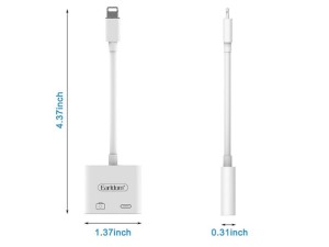 مبدل Lightning ارلدام مدل OT43