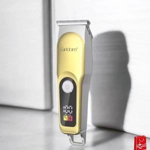 ماشین اصلاح موی سر و صورت شارژی ارلدام مدل ETHC08