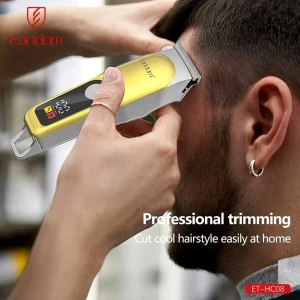 ماشین اصلاح موی سر و صورت شارژی ارلدام مدل ETHC08