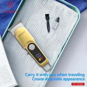 ماشین اصلاح موی سر و صورت شارژی ارلدام مدل ETHC08