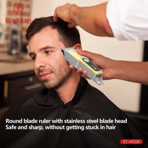 ماشین اصلاح موی سر و صورت شارژی ارلدام مدل ETHC08