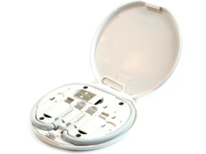 مجموعه کابل Type-C , USB, micro-USB و Lightning ارلدام مدل TC20
