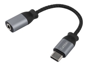 مبدل Type-C به جک 3.5 میلی متری ارلدام مدل ETOT51
