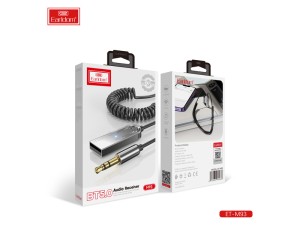 گیرنده صوتی بلوتوث ارلدام مدل ETM93