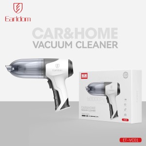 جارو شارژی خودرو ارلدام مدل VC01