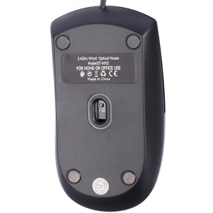 ماوس گیمینگ با سیم Type-C ارلدام مدل ETKM5