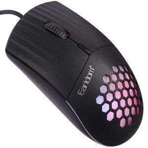 ماوس گیمینگ با سیم Type-C ارلدام مدل ETKM5