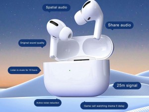 هدفون داخل گوش بی سیم ارلدام مدل TWS7