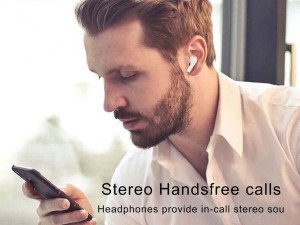 هدفون داخل گوش بی سیم ارلدام مدل TWS7