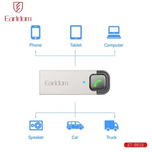 دانگل بلوتوث ارلدام مدل ETBR19