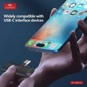 میکروفون یقه‌ای بی سیم ارلدام مدل MC10C