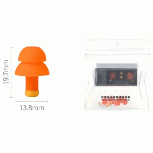 گوشگیر فومی سیلیکونی جوردن و جودی مدل PT014