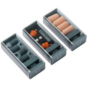 گوشگیر فومی سیلیکونی جوردن و جودی مدل PT014