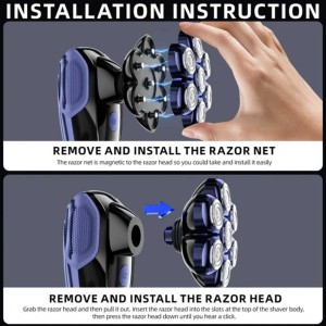 ماشین اصلاح انچن شیائومی مدل Alien Pro 2