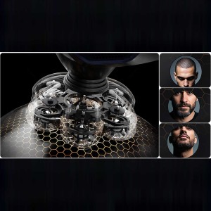ماشین اصلاح انچن شیائومی مدل Alien Pro 2