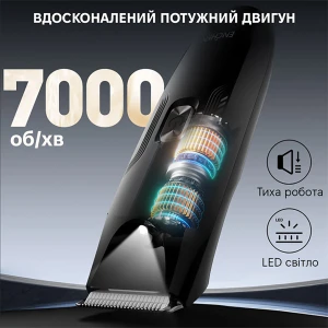 ریش تراش و ماشین اصلاح شارژی انچن شیائومی مدل ENCHEN Spark 3