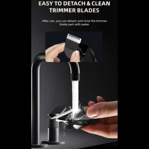 ریش تراش و ماشین اصلاح شارژی انچن شیائومی مدل ENCHEN Spark 3
