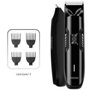 ریش تراش و ماشین اصلاح شارژی انچن شیائومی مدل ENCHEN Spark 3